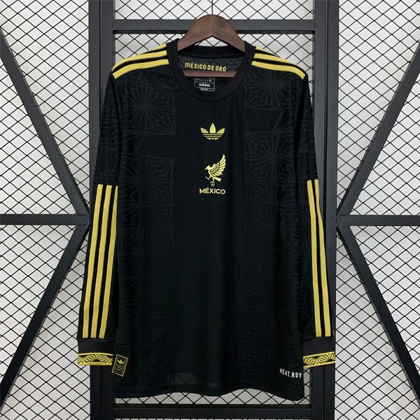 Tailandia Camiseta Mexico 125th Anniversary ML 2025/26